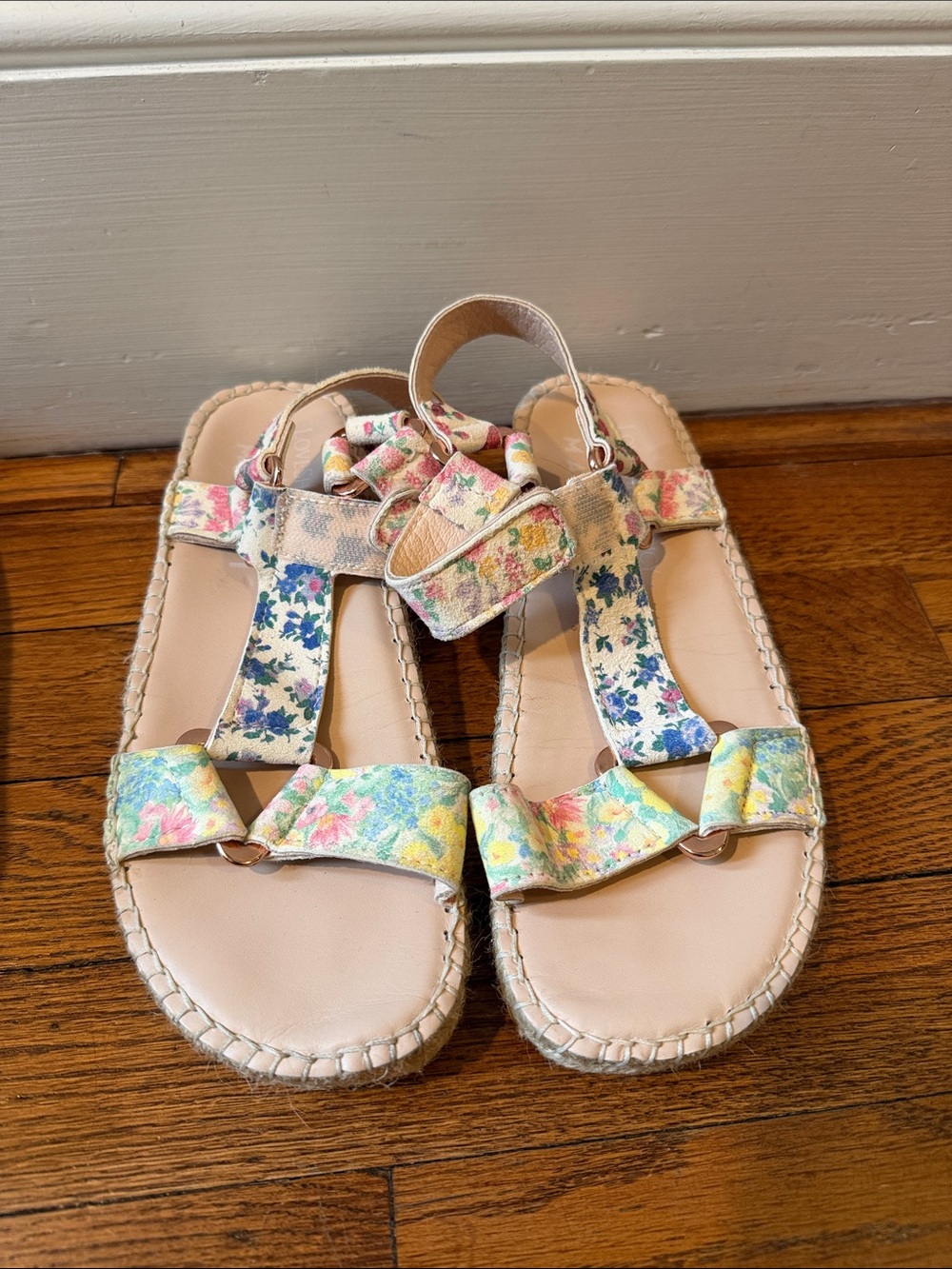 Love Shack Fancy Loves Manebi Sandals